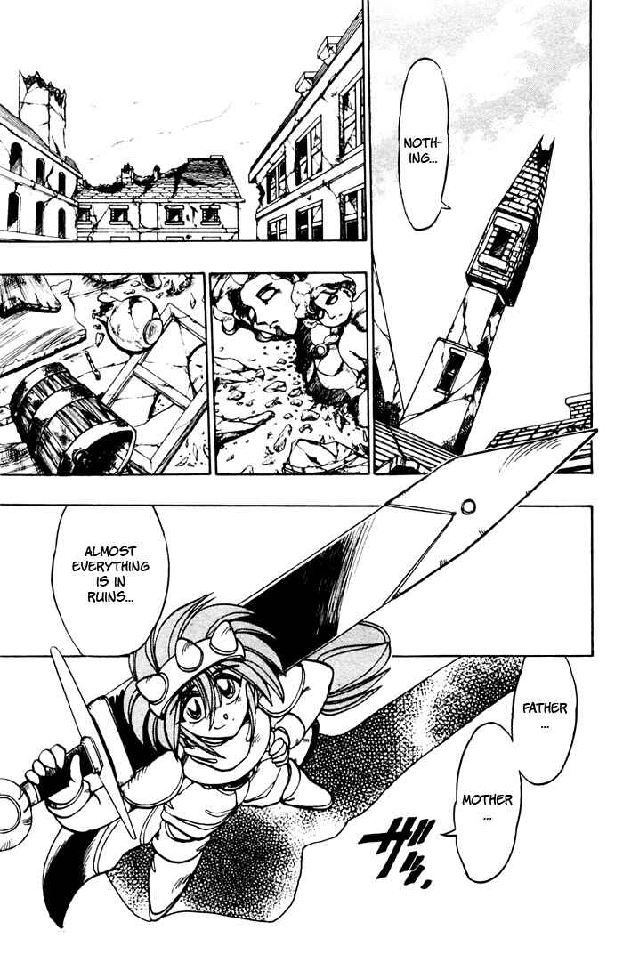 Page 23 Chapter 40 The Violinist of Hamelin
