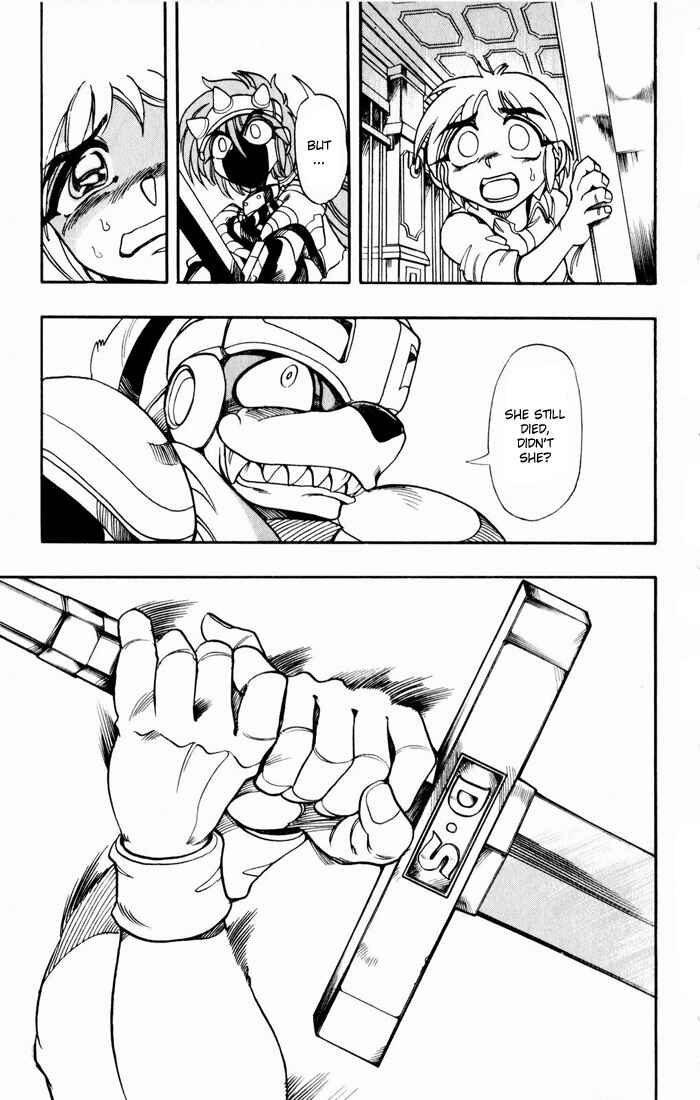 Page 43 Chapter 135 The Violinist of Hamelin