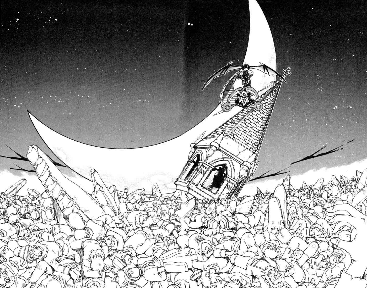 Page 34 Chapter 72 The Violinist of Hamelin