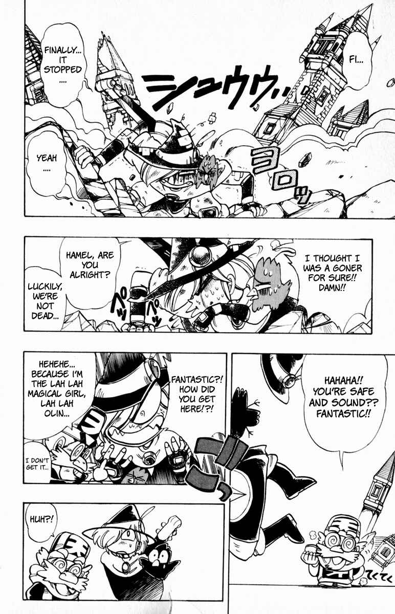 Page 38 Chapter 92 The Violinist of Hamelin