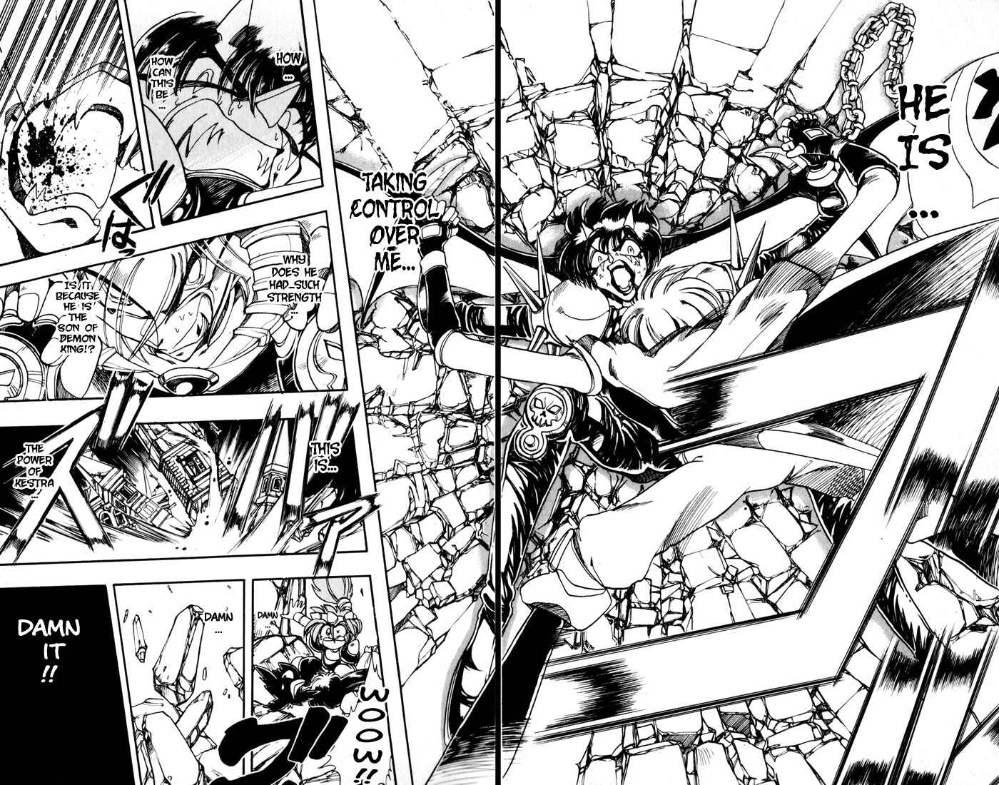 Page 31 Chapter 94 The Violinist of Hamelin