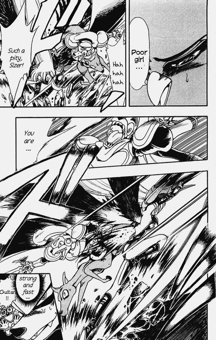 Page 15 Chapter 113 The Violinist of Hamelin