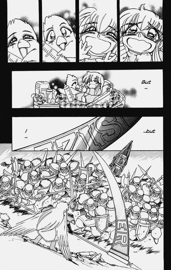 Page 35 Chapter 113 The Violinist of Hamelin