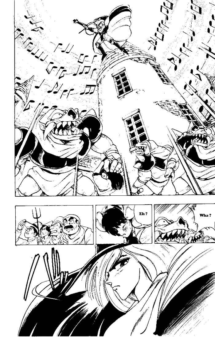 Page 11 Chapter 2 The Violinist of Hamelin