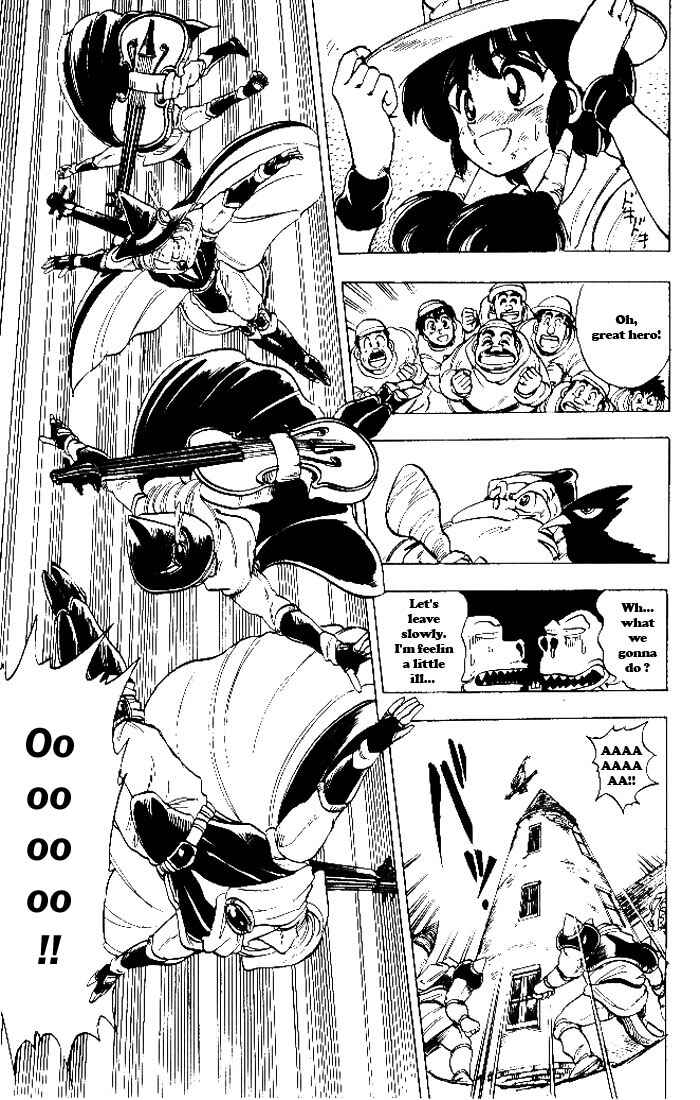 Page 16 Chapter 2 The Violinist of Hamelin