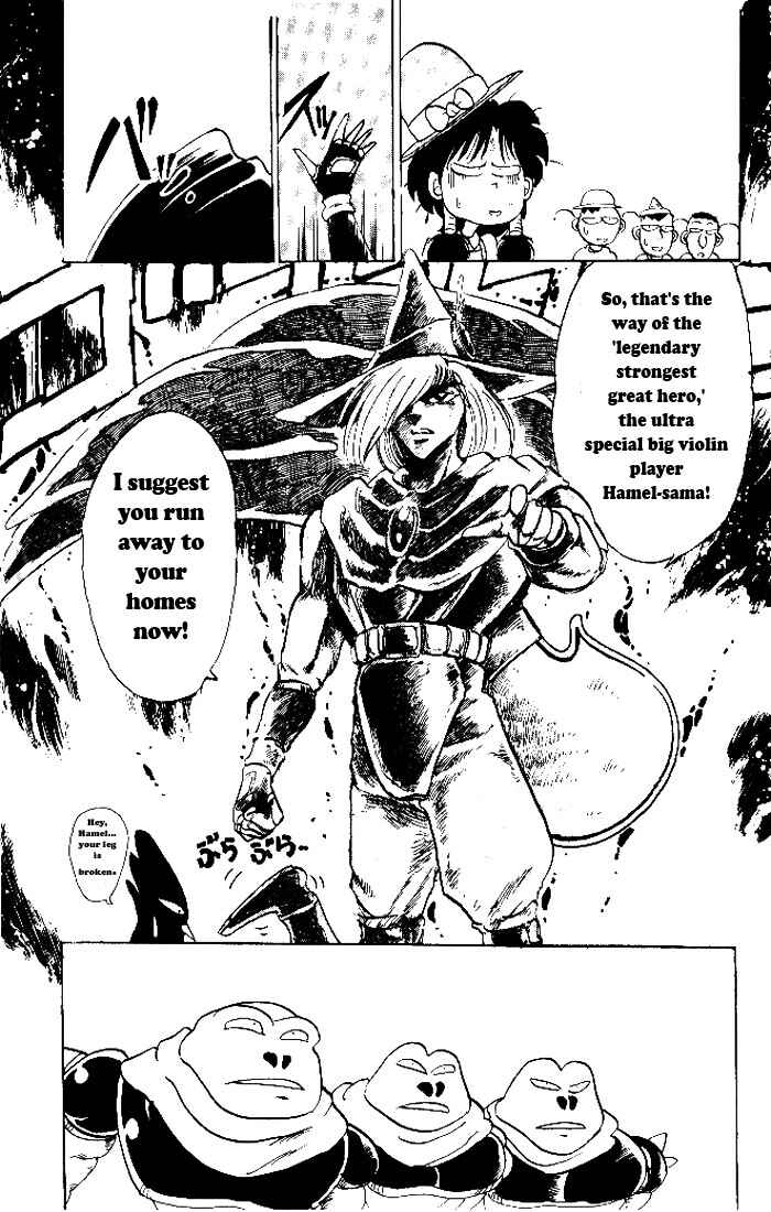 Page 18 Chapter 2 The Violinist of Hamelin