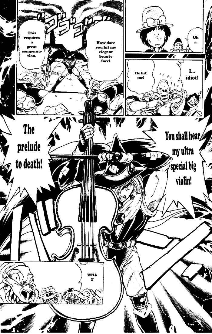 Page 20 Chapter 2 The Violinist of Hamelin