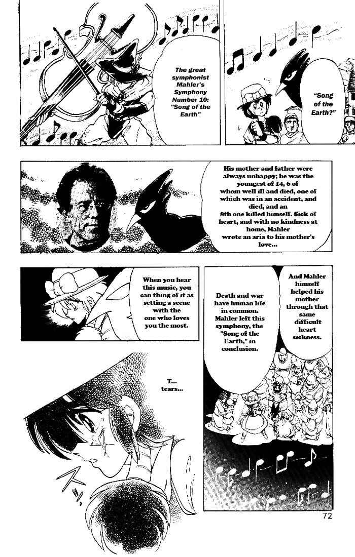 Page 23 Chapter 2 The Violinist of Hamelin