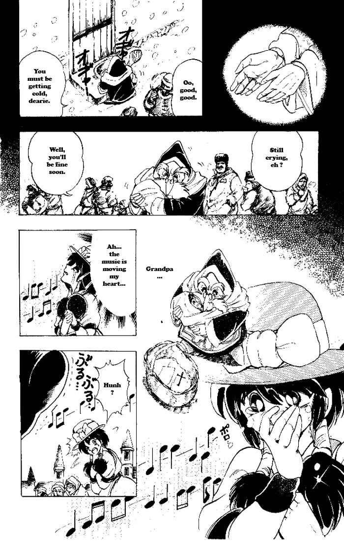 Page 25 Chapter 2 The Violinist of Hamelin
