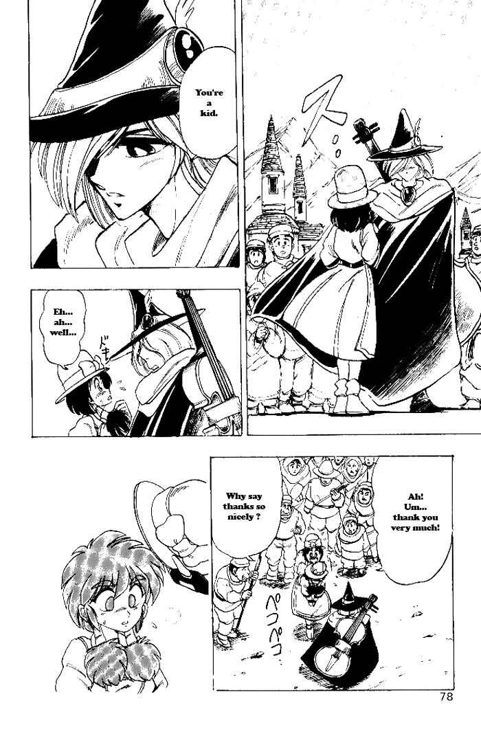 Page 29 Chapter 2 The Violinist of Hamelin