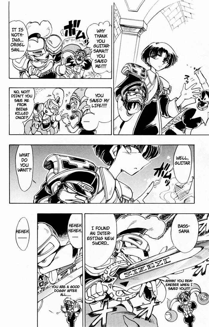 Page 21 Chapter 65 The Violinist of Hamelin
