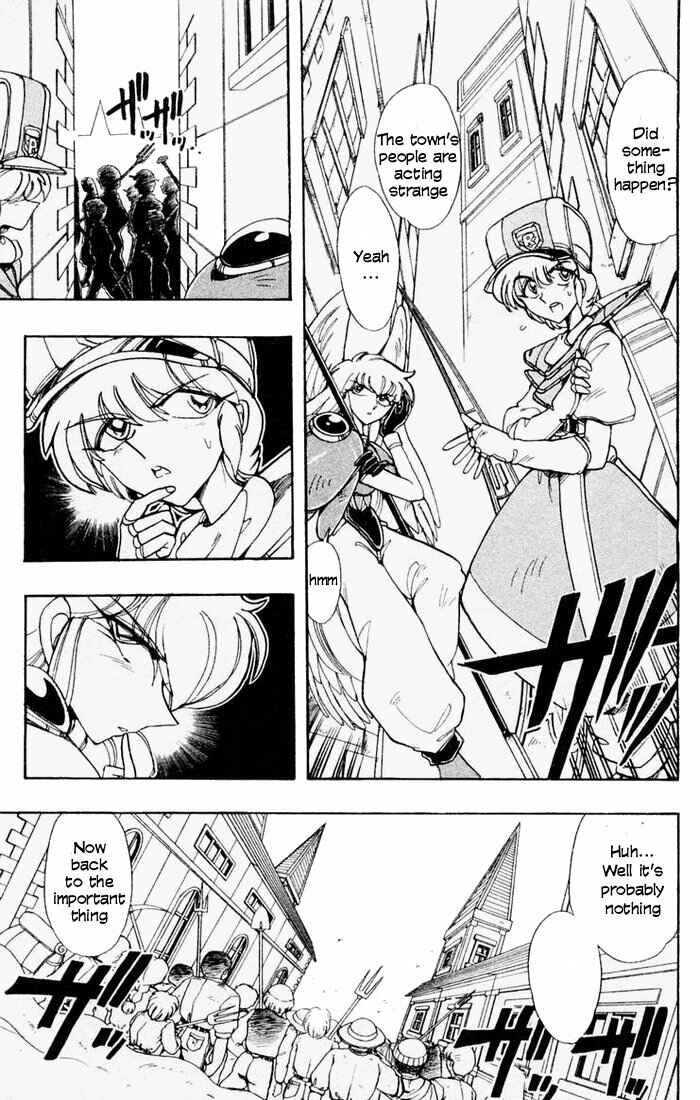 Page 21 Chapter 52 The Violinist of Hamelin