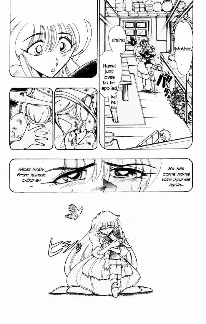 Page 32 Chapter 52 The Violinist of Hamelin