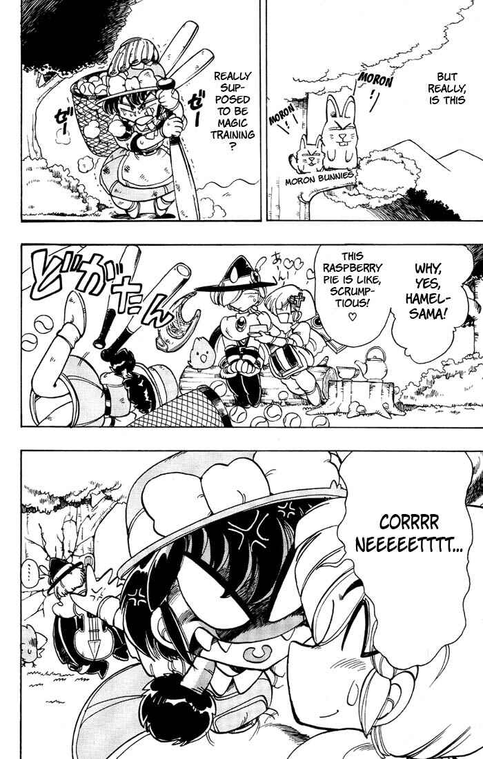 Page 24 Chapter 36 The Violinist of Hamelin