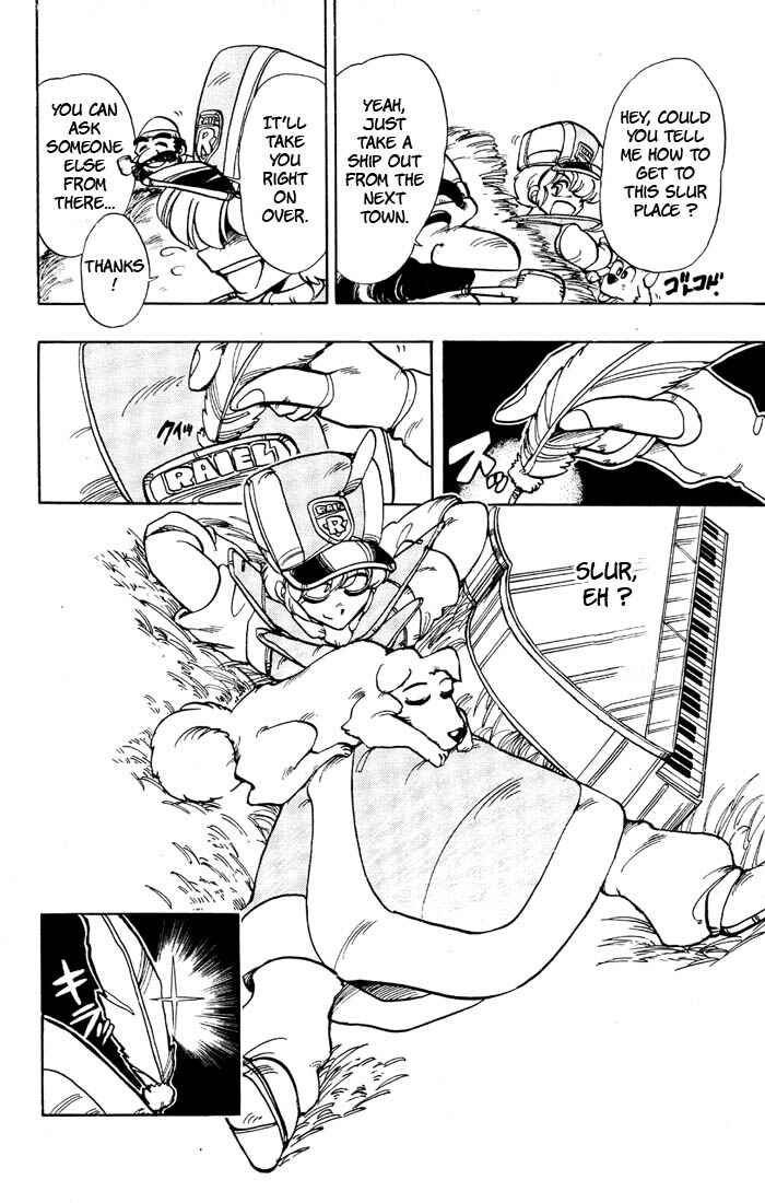 Page 40 Chapter 36 The Violinist of Hamelin