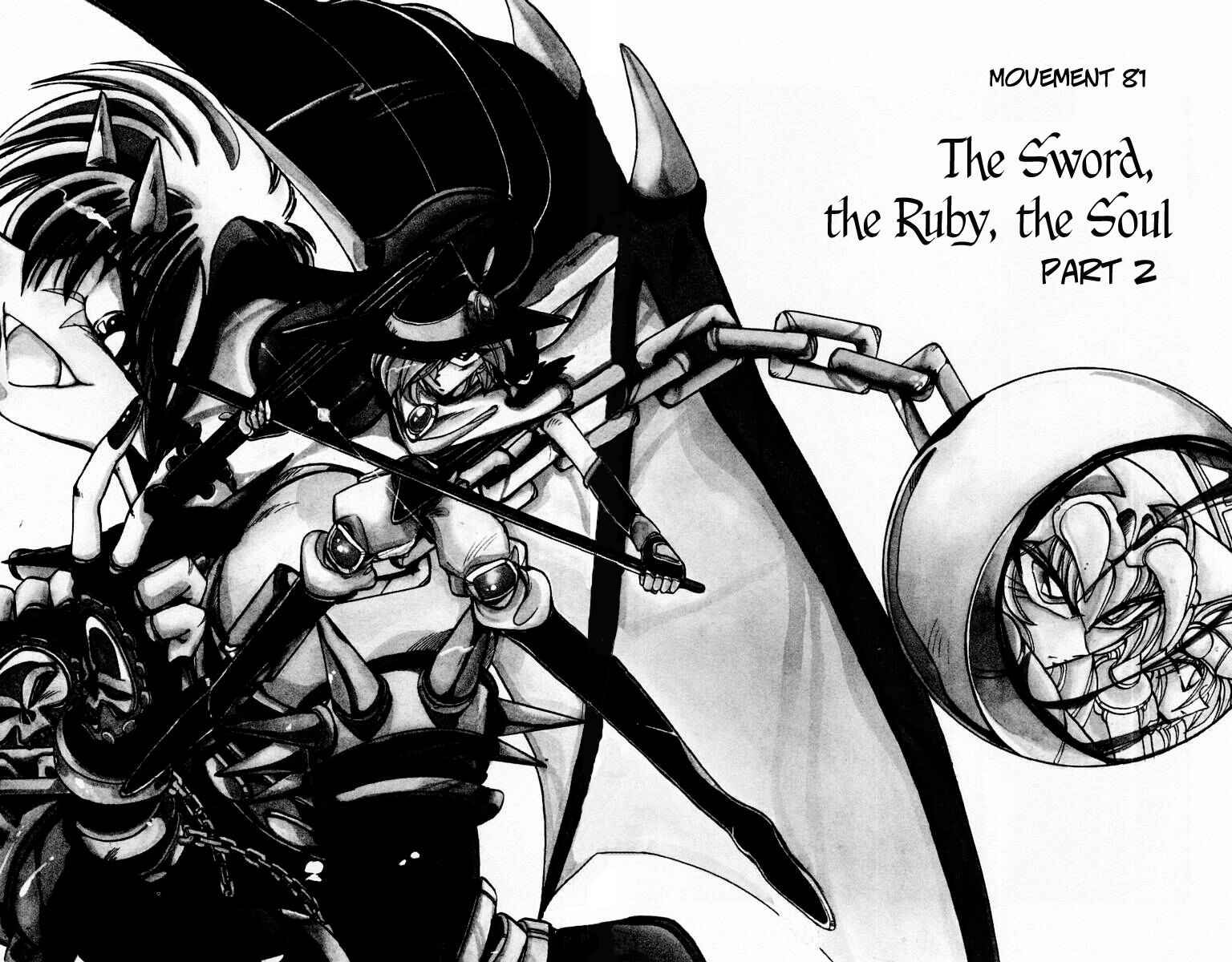 Page 23 Chapter 81 The Violinist of Hamelin