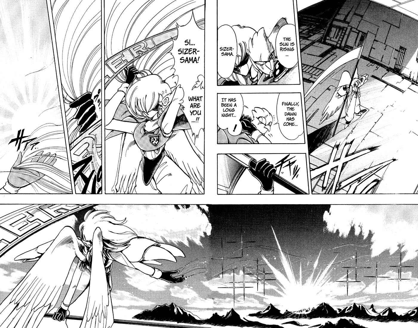 Page 40 Chapter 39 The Violinist of Hamelin