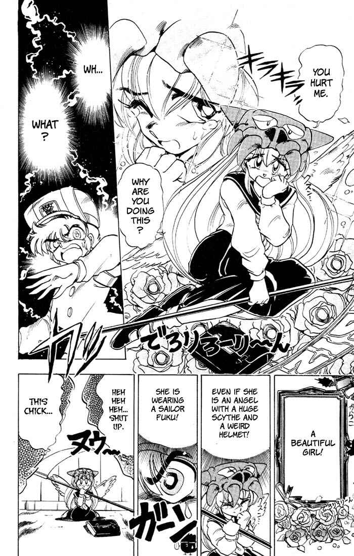 Page 2 Chapter 35.2 The Violinist of Hamelin