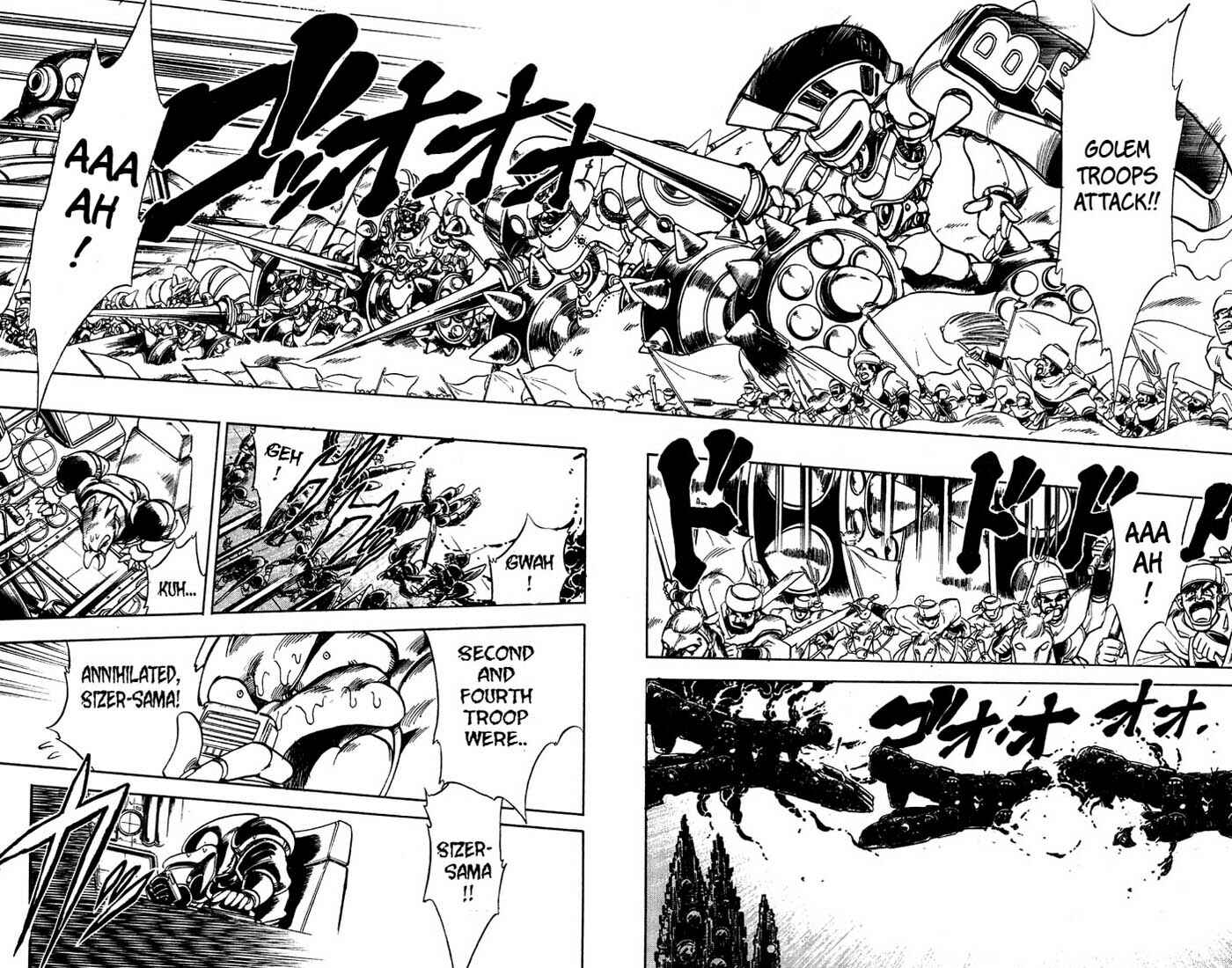 Page 7 Chapter 38 The Violinist of Hamelin