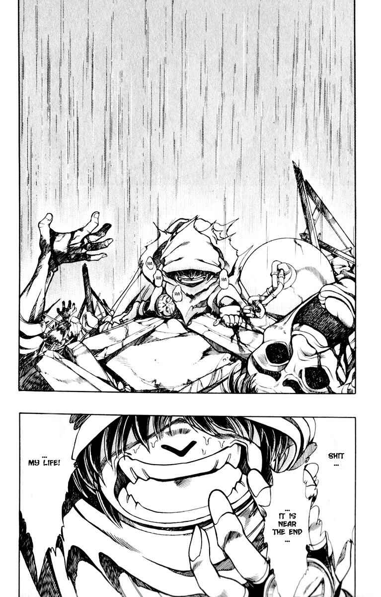 Page 2 Chapter 119 The Violinist of Hamelin