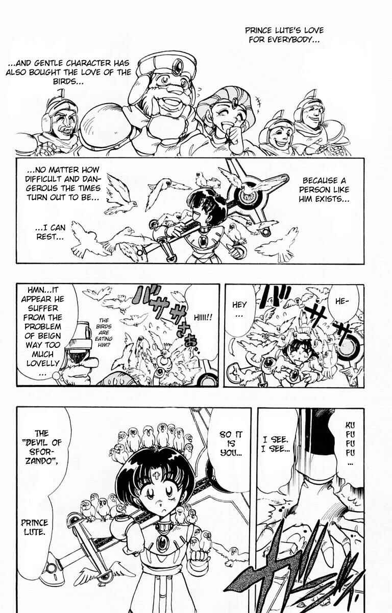 Page 18 Chapter 87.1 The Violinist of Hamelin