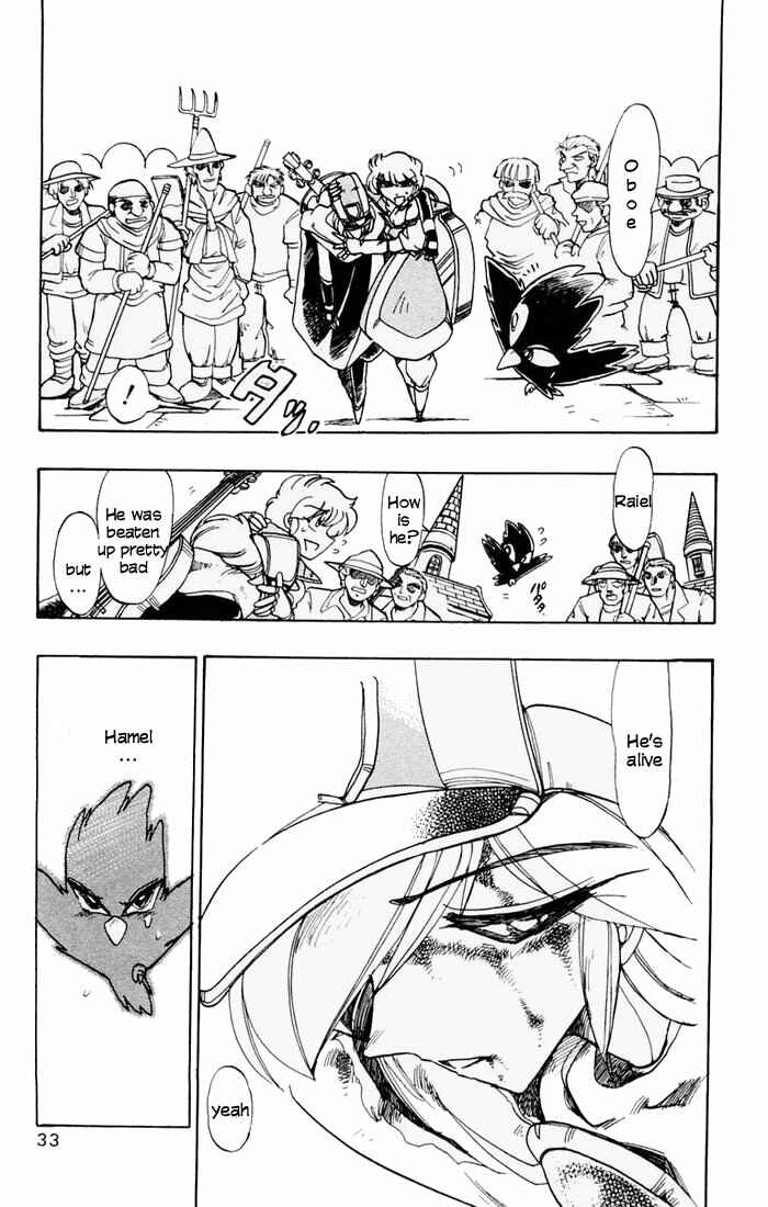 Page 35 Chapter 54 The Violinist of Hamelin