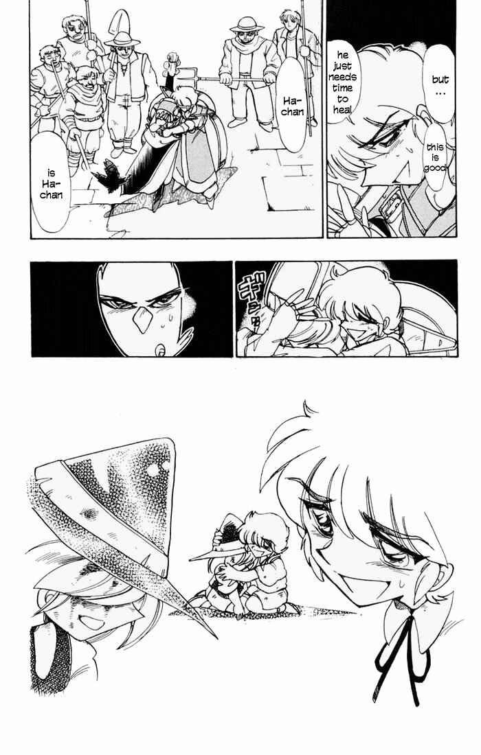 Page 36 Chapter 54 The Violinist of Hamelin