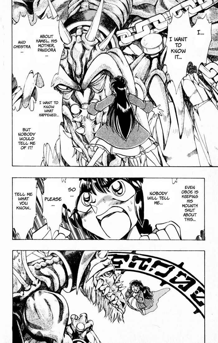 Page 21 Chapter 118 The Violinist of Hamelin