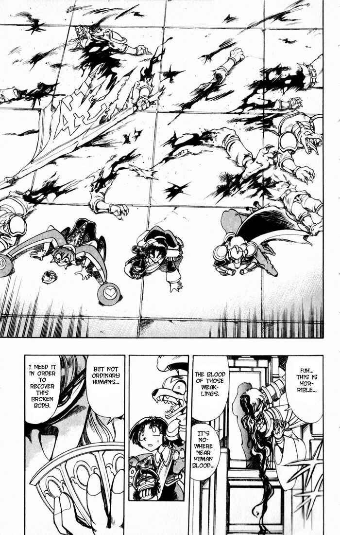 Page 15 Chapter 110 The Violinist of Hamelin