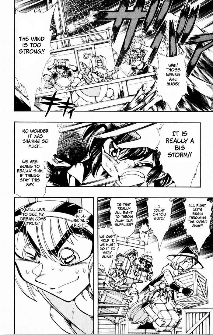 Page 36 Chapter 110 The Violinist of Hamelin