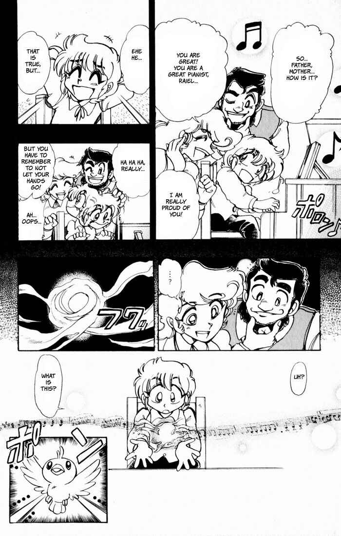 Page 40 Chapter 110 The Violinist of Hamelin