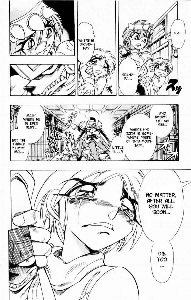Page 39 Chapter 134 The Violinist of Hamelin