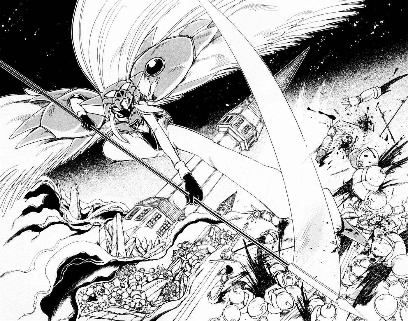 Page 14 Chapter 70 The Violinist of Hamelin