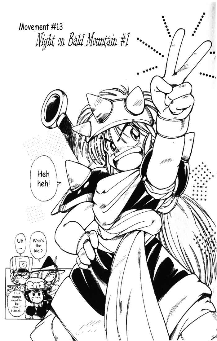 Page 1 Chapter 13 The Violinist of Hamelin