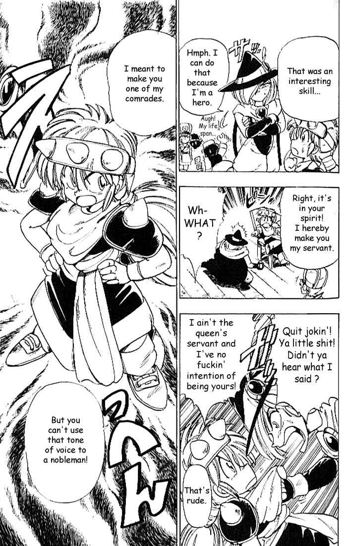Page 19 Chapter 13 The Violinist of Hamelin
