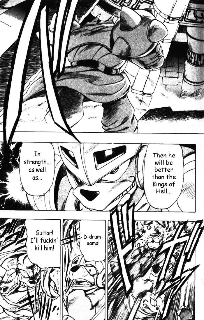 Page 25 Chapter 13 The Violinist of Hamelin