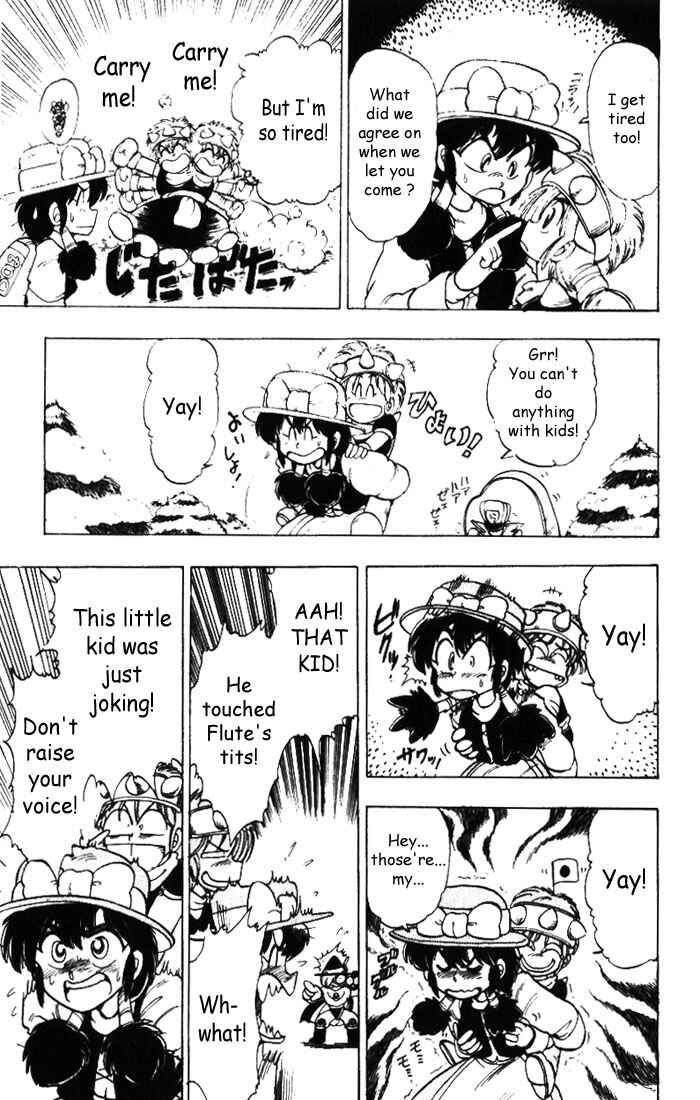 Page 31 Chapter 13 The Violinist of Hamelin