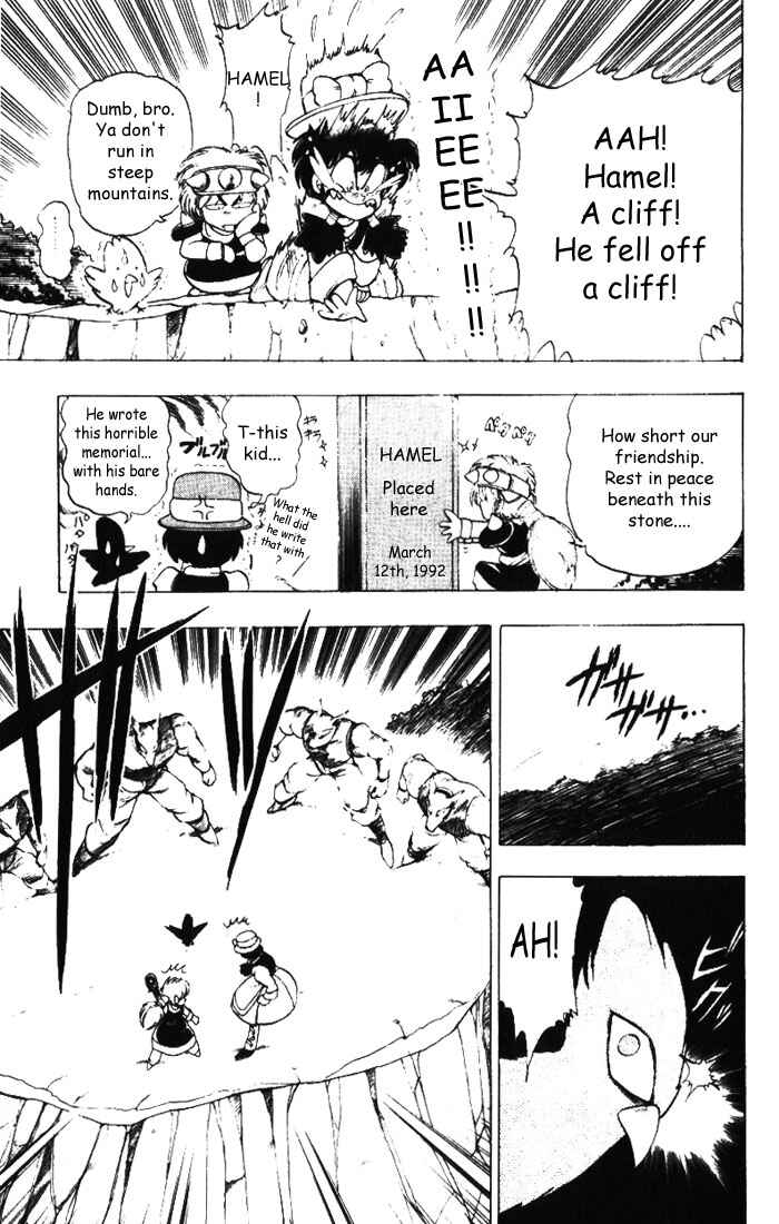 Page 33 Chapter 13 The Violinist of Hamelin