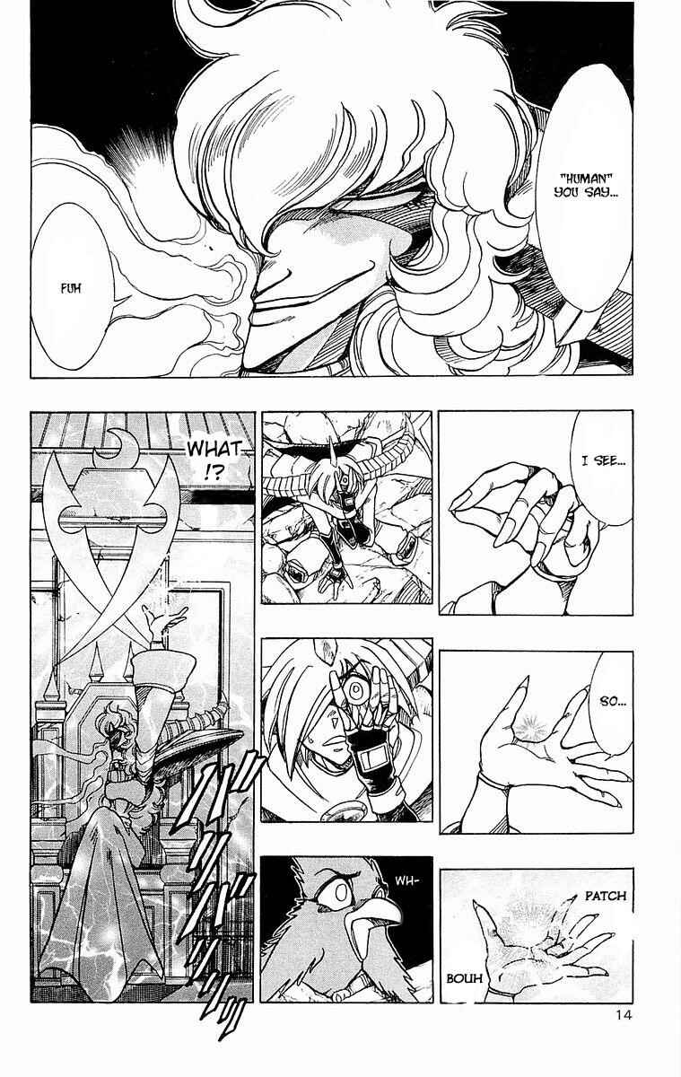 Page 15 Chapter 136 The Violinist of Hamelin