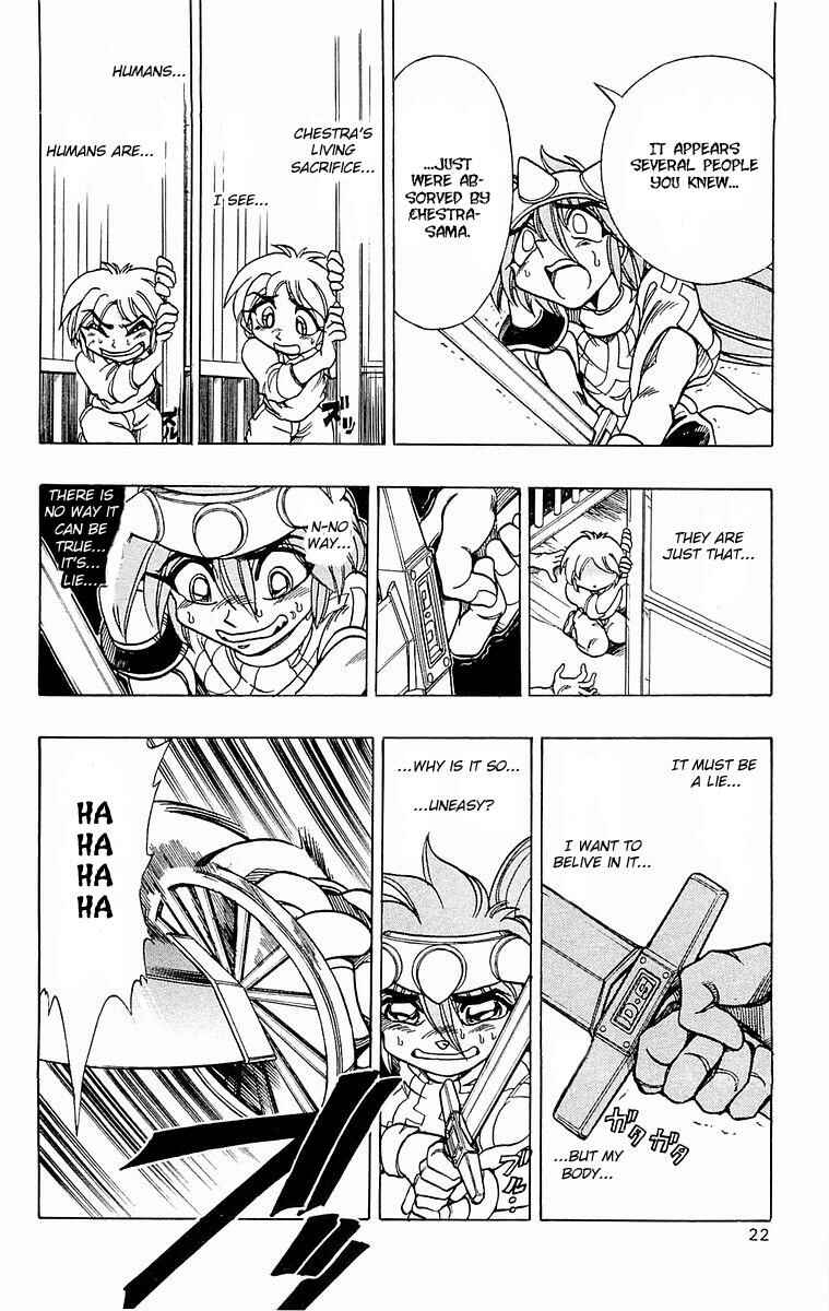 Page 22 Chapter 136 The Violinist of Hamelin