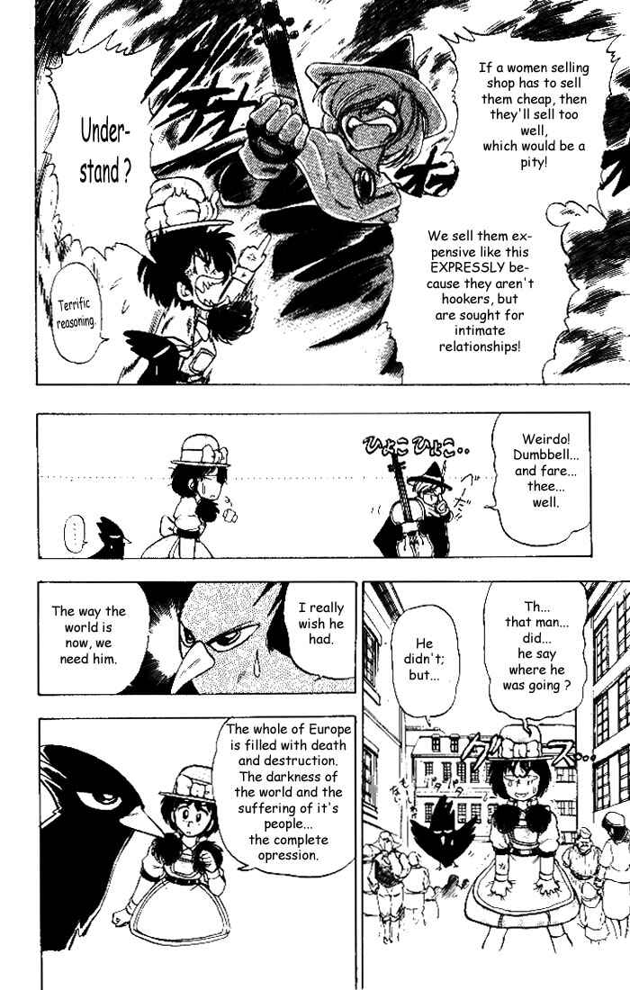 Page 10 Chapter 4 The Violinist of Hamelin