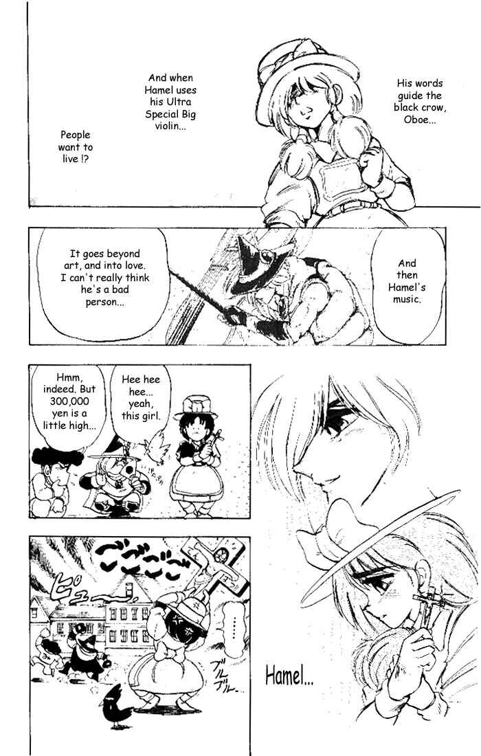 Page 12 Chapter 4 The Violinist of Hamelin
