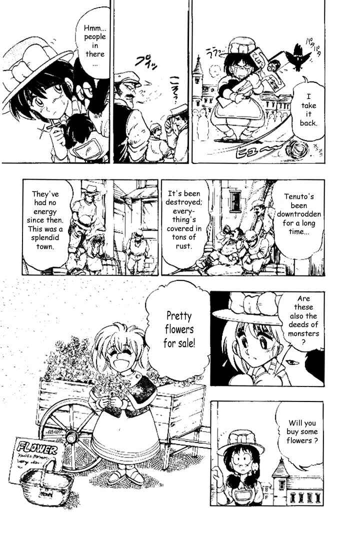 Page 13 Chapter 4 The Violinist of Hamelin