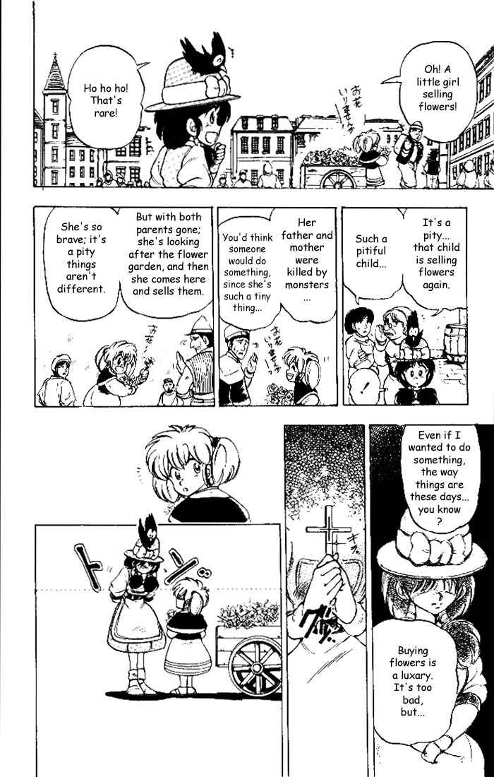 Page 14 Chapter 4 The Violinist of Hamelin
