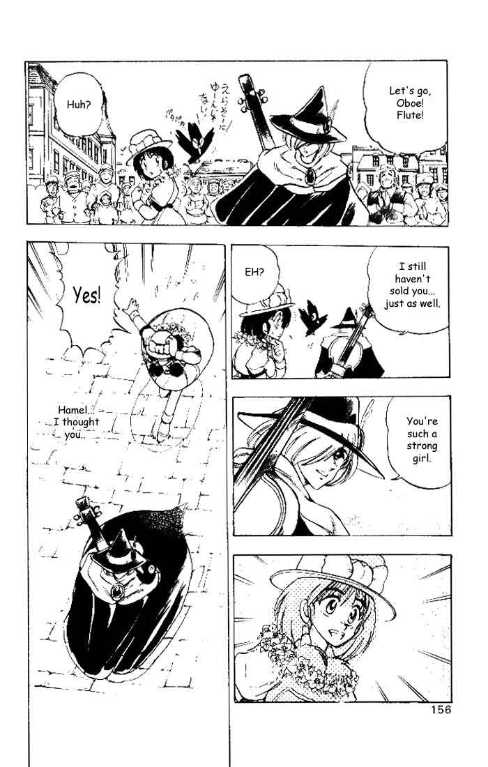 Page 32 Chapter 4 The Violinist of Hamelin