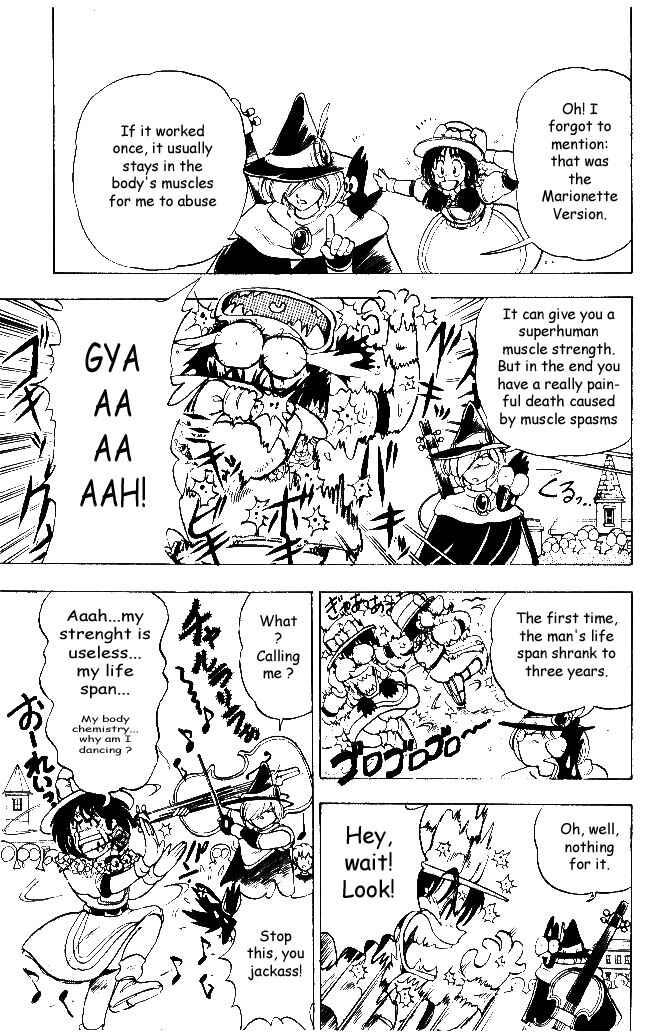 Page 33 Chapter 4 The Violinist of Hamelin