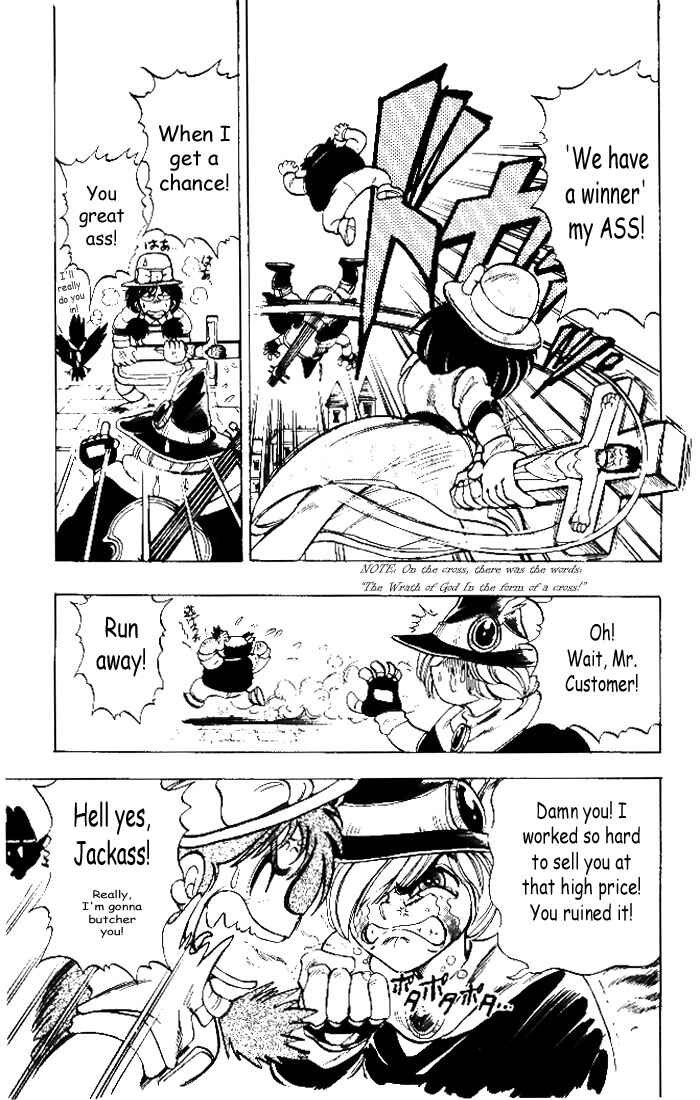 Page 9 Chapter 4 The Violinist of Hamelin