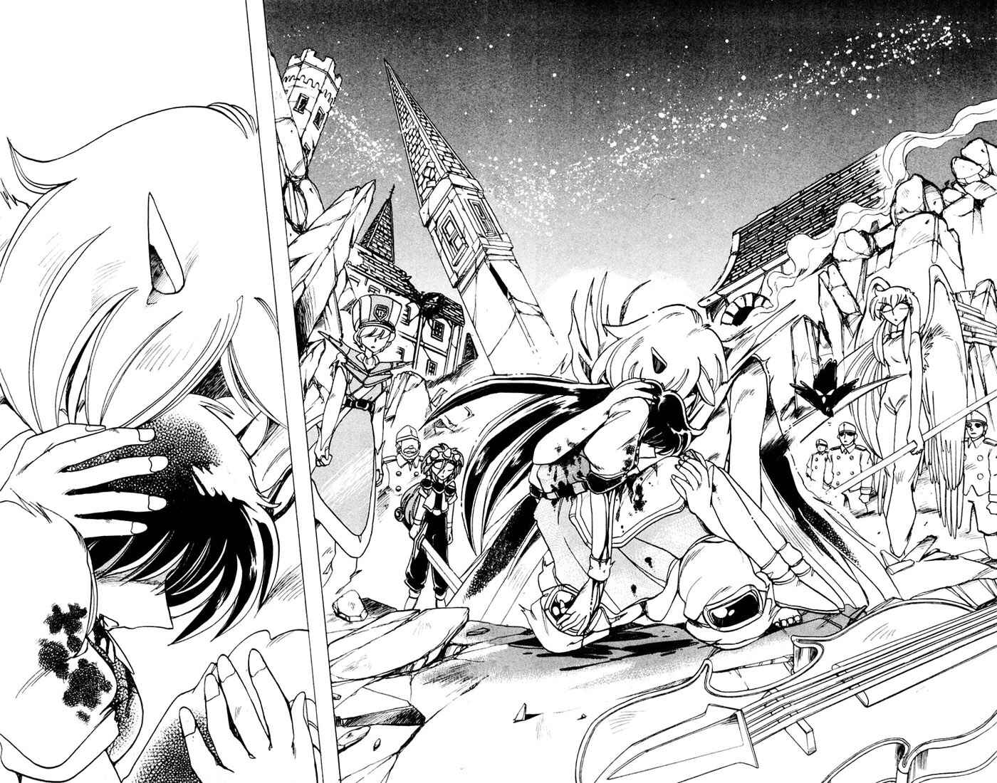 Page 29 Chapter 61 The Violinist of Hamelin