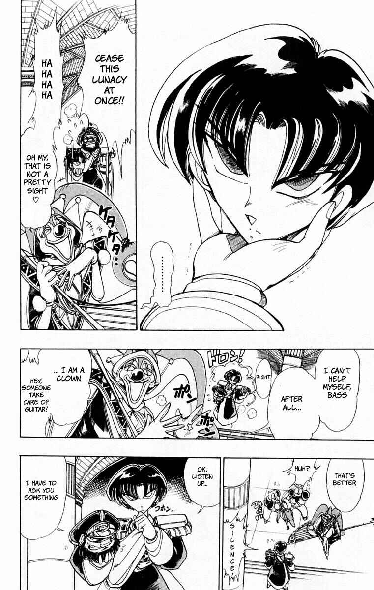 Page 20 Chapter 48 The Violinist of Hamelin