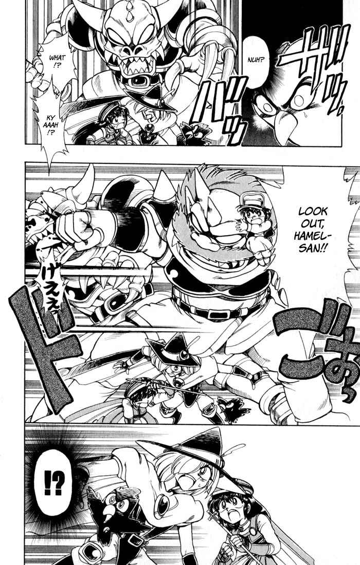 Page 37 Chapter 126 The Violinist of Hamelin